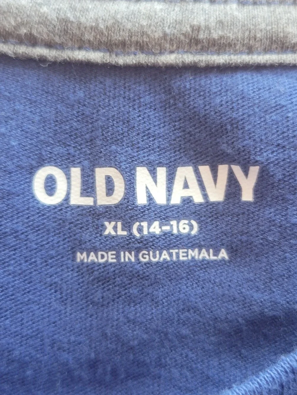 Old Navy Boys T-shirt Xl 14-16